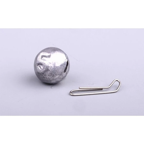 Spro Rigged Bottom #5 Hareketli Jig Head Ağırlık (gr) : 10gr - Resim 2