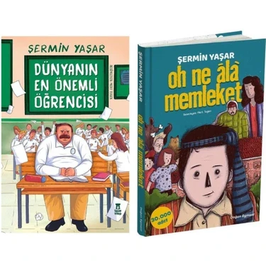 Dünyanın En Önemli Öğrencisi - Oh Ne Ala Memleket
