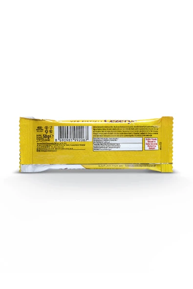 Karma Yer Fıstıklı Cezerye 50 Gr - 3