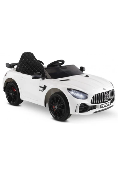 UZAKTAN KUMANDALI 12 VOLT SPORT AKÜLÜ ARABA - 6