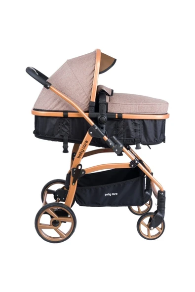 Astra Bc-40 Travel Sistem Bebek Arabası Puset - 2