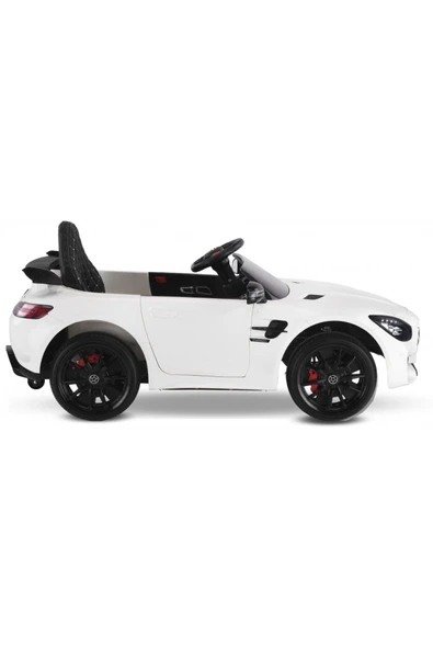 UZAKTAN KUMANDALI 12 VOLT SPORT AKÜLÜ ARABA - 5