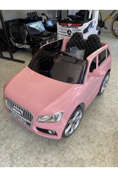Akülü Araba Audi - 4