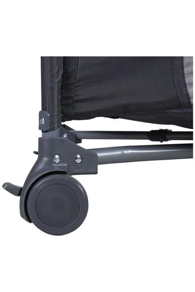 8040 Miami Premium 70x120 Bebek Oyun Parkı Yatak - 5
