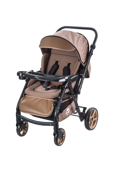 Çift Yönlü Bebek Arabası Modelleri - 7