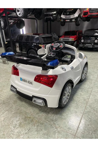 Audi 436 akülü araba - 6