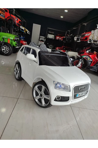 Audi Qsuv 12 Volt Uzaktan Kumandali - 3