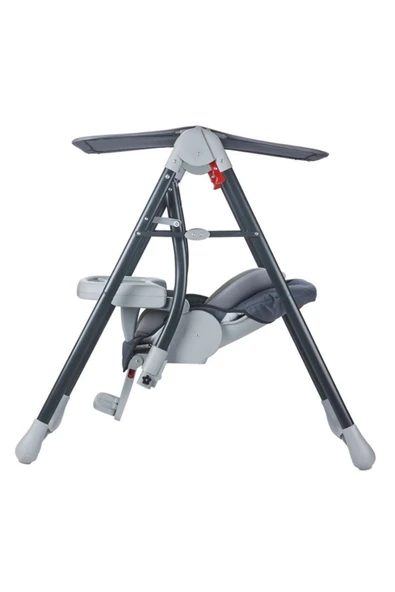 Bc530 Rocket Elite Salıncak Siyah - 5