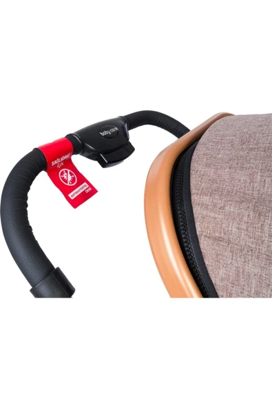 Astra Bc-40 Travel Sistem Bebek Arabası Puset - 5