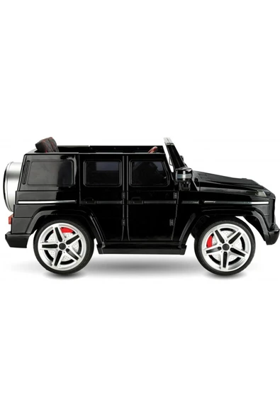 ÇİFT KİŞİLİK SUV UZAKTAN KUMANDALI 12 VOLT JEEP AKÜLÜ ARABA METALİK - 4