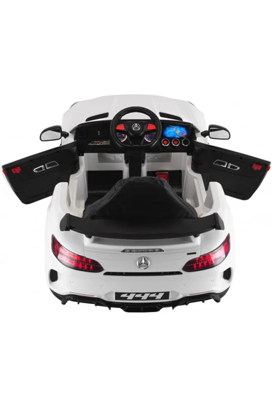 UZAKTAN KUMANDALI 12 VOLT SPORT AKÜLÜ ARABA - 4