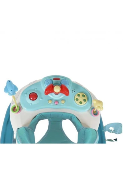 Digo Bebek Yürüteç Mavi 5082 - 5