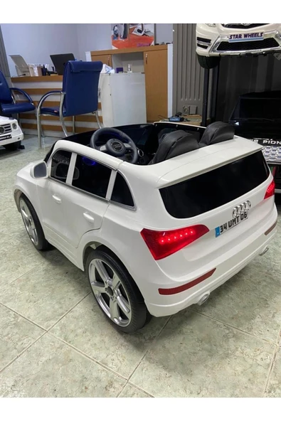Akülü araba 437 Audi - 5
