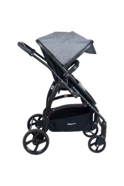 Astra Bc-40 Travel Sistem Bebek Arabası Puset - 3