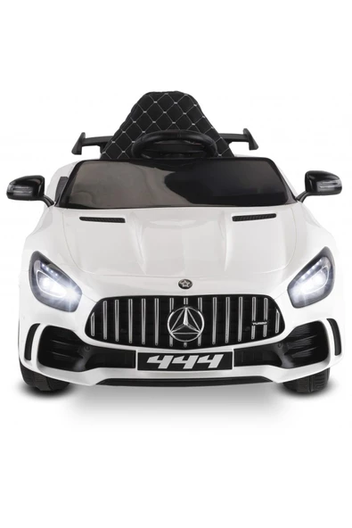 UZAKTAN KUMANDALI 12 VOLT SPORT AKÜLÜ ARABA - 2