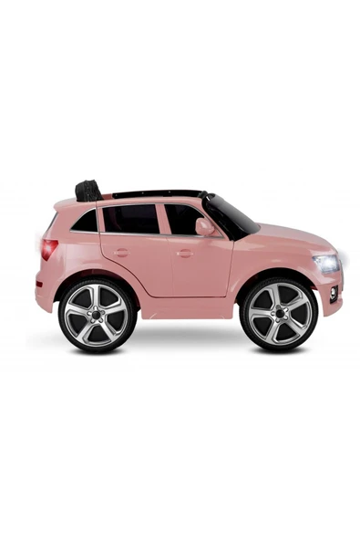 ÇİFT KİŞİLİK SUV UZAKTAN KUMANDALI 12 VOLT JEEP AKÜLÜ ARABA - 4