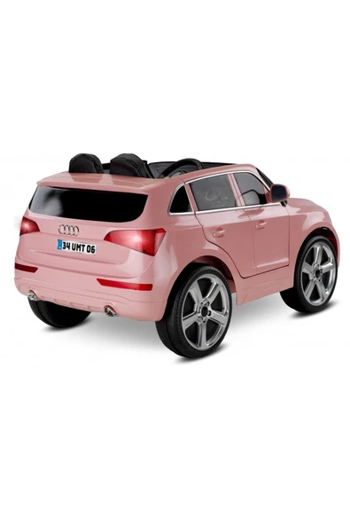 ÇİFT KİŞİLİK SUV UZAKTAN KUMANDALI 12 VOLT JEEP AKÜLÜ ARABA - 2