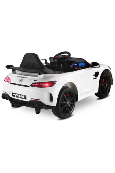UZAKTAN KUMANDALI 12 VOLT SPORT AKÜLÜ ARABA - 3