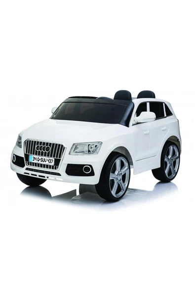 ÇİFT KİŞİLİK SUV UZAKTAN KUMANDALI 12 VOLT JEEP AKÜLÜ ARABA - 5