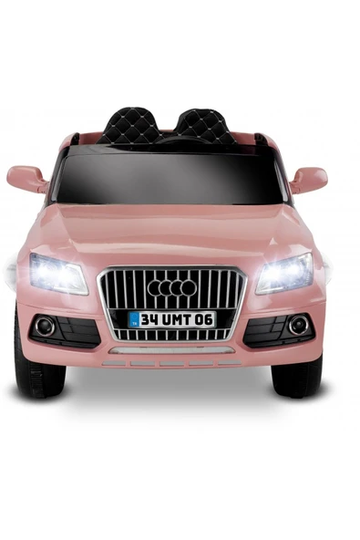 ÇİFT KİŞİLİK SUV UZAKTAN KUMANDALI 12 VOLT JEEP AKÜLÜ ARABA - 3
