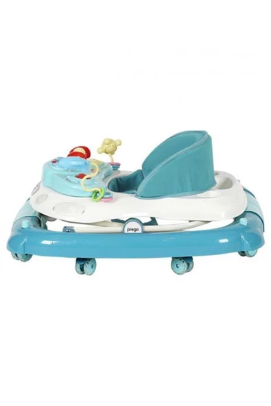 Digo Bebek Yürüteç Mavi 5082 - 3