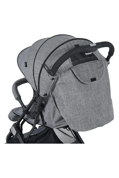 Sunny Baby Travel Sistem Kabin Boy Tek Elle Katlanabilir Hafif Bebek Arabası - 2