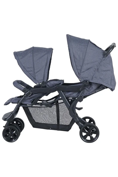 Arwen Ikiz Bebek Arabası 9032 - 4