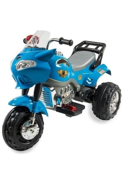 Aliş 404 12 Volt Turbo Go Way Motorsiklet & Atv Siyah - 3