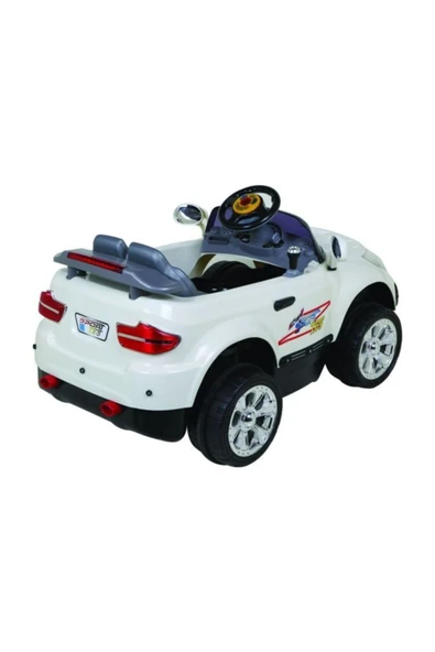 Aliş Akülü Çocuk Arabası 12 Volt Turbo Uzaktan Kumandalı Tx5 Sport 605-k - 2
