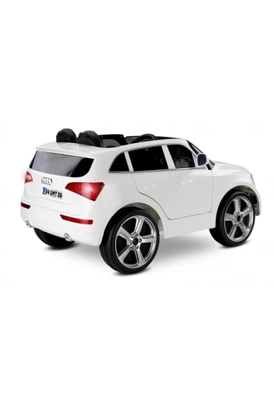 ÇİFT KİŞİLİK SUV UZAKTAN KUMANDALI 12 VOLT JEEP AKÜLÜ ARABA - 4