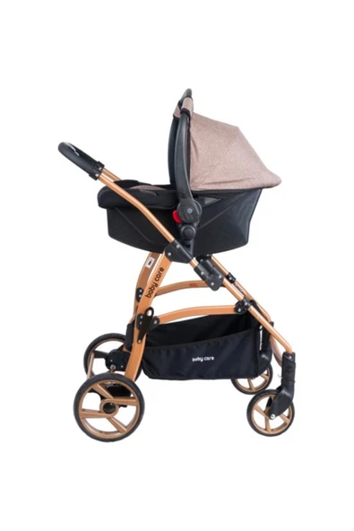 Astra Bc 40 Travel Sistem Bebek Arabası Ve Puset - 2
