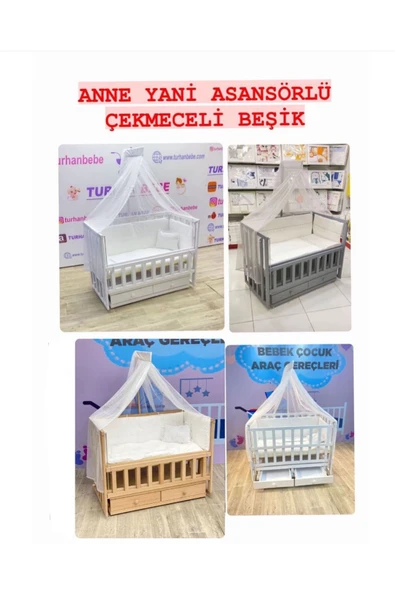 YENİ DOĞAN BUKKA BEBEK ÇEYİZ SETİ - 2