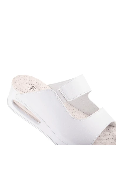 Muya Beso Anatomik Air Max Tabanlı Topuk Dikeni Kadın Terlik - 9