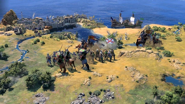 CIVILIZATION VII PS5 OYUNU - 2