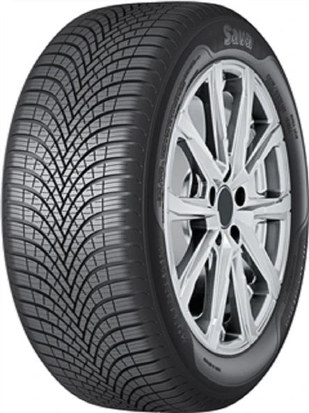 Sava 215/60R16 99V ALL WEATHER XL Oto 4 Mevsim Lastiği (Üretim Yılı: 2024)