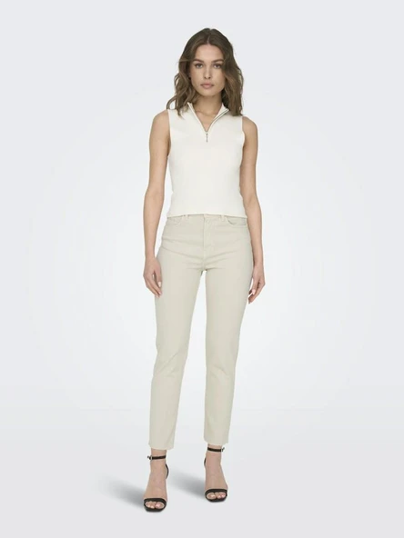 Only Emıly Kadın Jean Pantolon 15175323 - 5