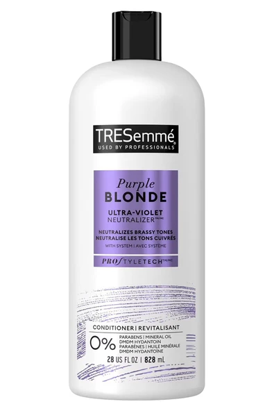 TRESemme Purple Blonde Turunculaşma Karşıtı Mor Saç Kremi 828ML