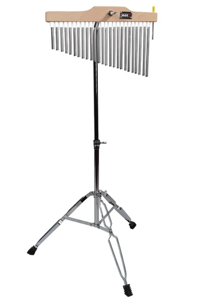 Midex Ch-255ST Bar Chimes 25-Bar Çanı Perküsyon Aleti 25 Ton (Standlı) - 3