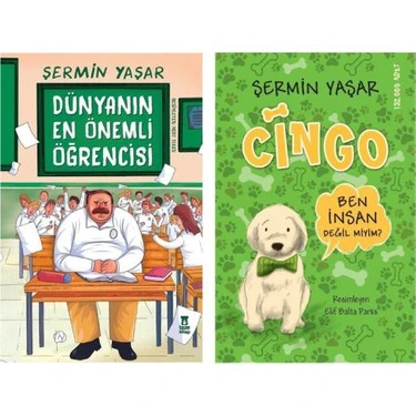 Dünyanın En Önemli Öğrencisi - Cingo