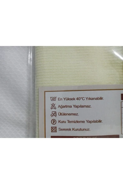 Unisex Yün Bel Korsesi - 3