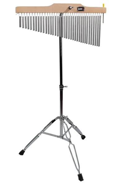 Midex Ch-365ST Bar Chimes 36-Bar Çanı Perküsyon Aleti 36 Ton (Standlı) - 3