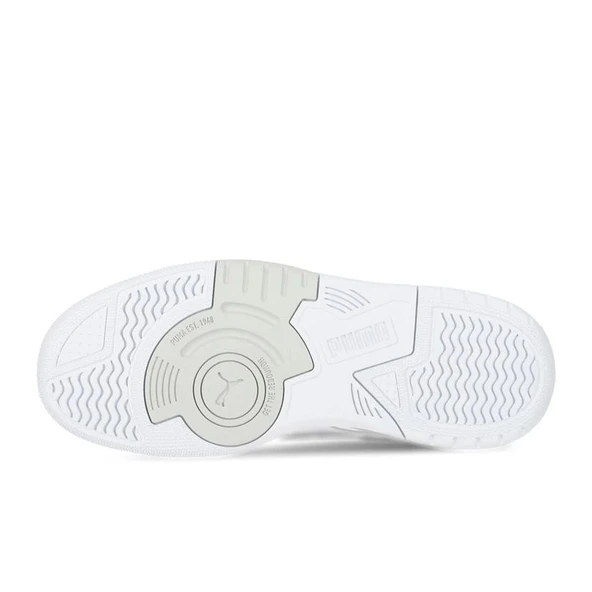 Puma Rebound Retro Beyaz Erkek Sneaker 40019701 - 3