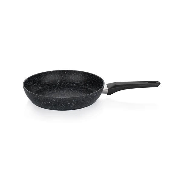 Schafer Etna Yanmaz Yapışmaz Tencere Seti 7 Parça-Siyah - 6