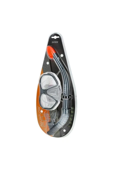 Intex Maske ve Şnorkel Set (+14 Yaş) IG55648 - 2