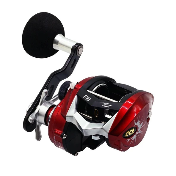 Tica GCB301H (R) Sol Kol Slow Jig Makinesi