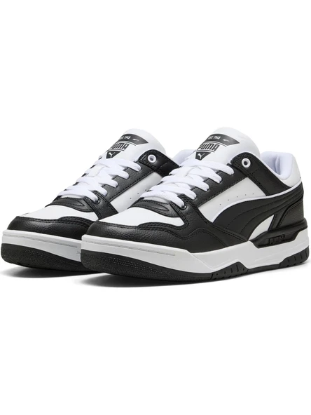 Puma Rebound Retro Erkek Günlük Spor Ayakkabı 40019703 - 5