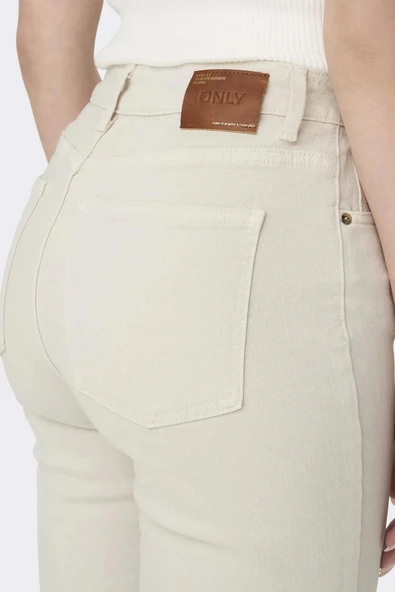 Only Emıly Kadın Jean Pantolon 15175323 - 7