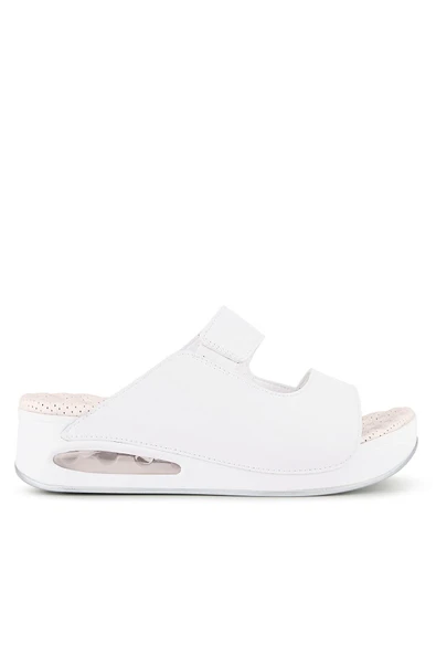 Muya Beso Anatomik Air Max Tabanlı Topuk Dikeni Kadın Terlik