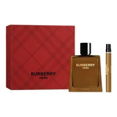 Burberry Hero 100Ml Edp + 10Ml Edp Set Erkek Parfüm