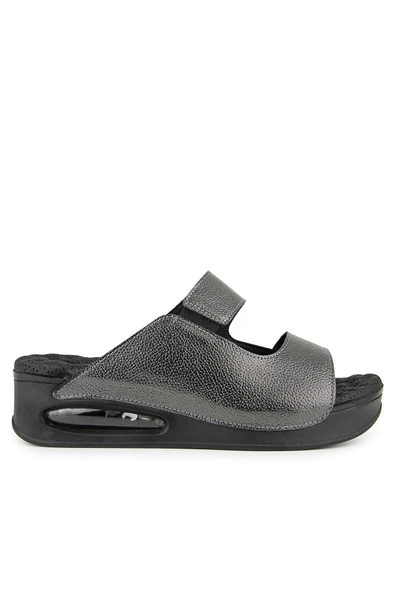 Muya Beso Anatomik Air Max Tabanlı Topuk Dikeni Kadın Terlik - 4